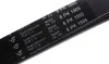 Ремень генератора Opel Vectra 2.0/2.2 DTI (6PK1805) HUTCHINSON 1805K6 (фото 3)