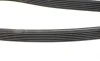 Ремінь генератора Volvo 2.0T/2.4D/3.0T6 01-08 HUTCHINSON 1825 KDF 6 (фото 3)