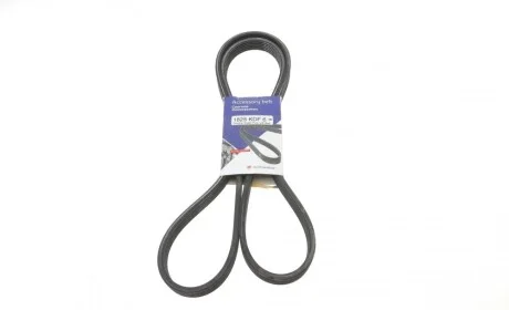 Ремень генератора Volvo 2.0T/2.4D/3.0T6 01-08 HUTCHINSON 1825 KDF 6