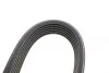 Ремень генератора Audi/BMW/Chevrolet/MB/ Opel (6PK1870) HUTCHINSON 1870 K 6 (фото 3)