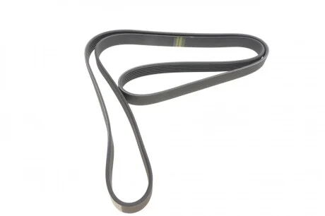 Ремінь генератора Audi/BMW/Chevrolet/MB/ Opel (6PK1870) HUTCHINSON 1870 K 6