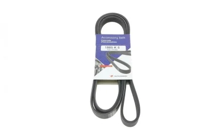 Ремень генератора BMW 3 (E36) 1.8TDS 95-00 (5PK1885) HUTCHINSON 1885 K 5
