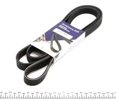 Ремень генератора MB Sprinter OM601/602 (6PK2032) HUTCHINSON 2032 K 6