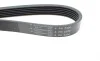 Ремень генератора Mitsubishi Lancer/Outlander 1.8-2.4 09-/Peugeot 4008 2.0AWC 12- (6PK2200) HUTCHINSON 2200 K 6 (фото 2)