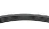Ремінь генератора MB Sprinter CDI (-AC) (з обводним роликом)(6PK2257) HUTCHINSON 2257 K 6 (фото 2)