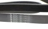 Ремінь генератора MB Sprinter CDI (-AC) (з обводним роликом)(6PK2257) HUTCHINSON 2257 K 6 (фото 3)
