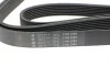 Ремень генератора Hyundai H-1/Starex/Kia Sorento 2.5 CRDI 01- HUTCHINSON 2285K7 (фото 4)