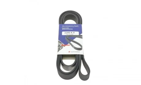 Ремень генератора MB W211 420CDI 06-08 (8PK2285) HUTCHINSON 2285 K 8