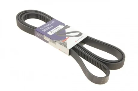 Ремінь генератора MB W202/210 M112/113 97- (WP,PS) (6PK2315) HUTCHINSON 2315 K 6
