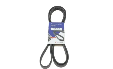 Ремень генератора MB W124/W164 (6PK2360) HUTCHINSON 2360 K 6