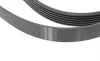 Ремень генератора MB E-class (W124/S124) M104 93-96 (6PK2412) HUTCHINSON 2412 K 6 (фото 3)