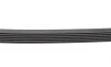 Ремень генератора Jeep Cherokee 2.8 CRD 08- (6PK2430) HUTCHINSON 2430 K 6 (фото 2)