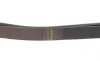 Ремінь генератора Jeep Cherokee 2.8 CRD 08- (6PK2433) HUTCHINSON 2433 K 6 (фото 3)