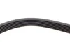 Ремінь генератора Jeep Cherokee 2.8 CRD 08- (6PK2433) HUTCHINSON 2433 K 6 (фото 4)