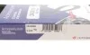 Ремінь генератора Jeep Cherokee 2.8 CRD 08- (6PK2433) HUTCHINSON 2433 K 6 (фото 6)