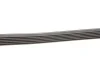 Ремінь генератора MB W211 55 AMG 02-08 (6PK2442) HUTCHINSON 2442 K 6 (фото 2)