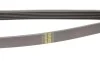 Ремінь генератора MB W211 55 AMG 02-08 (6PK2442) HUTCHINSON 2442 K 6 (фото 3)