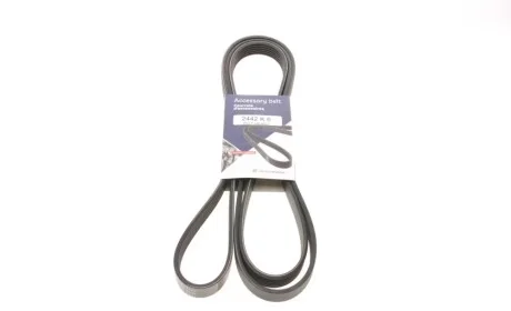 Ремень генератора MB W211 55 AMG 02-08 (6PK2442) HUTCHINSON 2442 K 6
