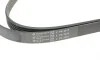Ремень генератора Porsche Cayenne/VW Touareg 3.0 TDI 09- (6PK2475) HUTCHINSON 2475 K 6 (фото 4)