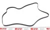 Ремінь генератора Audi A4/A6/A8/Q7 2.7/3.0TDI 04- (6PK2485) HUTCHINSON 2485 K 6 (фото 2)