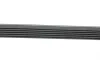 Ремінь генератора Audi A4/A5/A6 2.7/3.0TDI 04-11 (6PK2500) HUTCHINSON 2500 K 6 (фото 2)