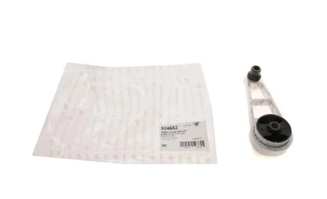 Подушка двигателя Renault Kangoo 1.9D 97- (косточка) HUTCHINSON 524682