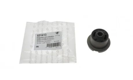 Сайлентблок балки (задньої/спереду) Citroen Berlingo/Peugeot Partner 96- HUTCHINSON 531413