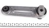 Подушка двигателя (задняя/нижняя) Renault Laguna II 1.6-2.0 16V/ 1.9dCi 01- (косточка) HUTCHINSON 532A10 (фото 2)