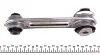 Подушка двигателя (задняя/нижняя) Renault Laguna II 1.6-2.0 16V/ 1.9dCi 01- (косточка) HUTCHINSON 532A10 (фото 3)