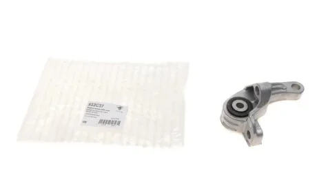 Подушка двигуна (задня/нижня) Ford Focus II/III 2.0 TDCI 04- HUTCHINSON 532C37