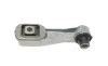 Подушка двигуна (верхня) (R) Renault Clio III/Modus 1.5 dCI 04- HUTCHINSON 532C49 (фото 4)