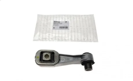 Подушка двигателя (верхняя) (R) Renault Clio III/Modus 1.5 dCI 04- HUTCHINSON 532C49