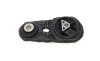 Подушка двигателя (нижняя) Renault Clio 1.5 DCI 05- (косточка) HUTCHINSON 532C51 (фото 2)