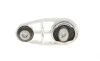 Подушка двигуна (задня/нижня) Renault Megane 2.0i 03-09 (косточка) HUTCHINSON 532C62 (фото 3)