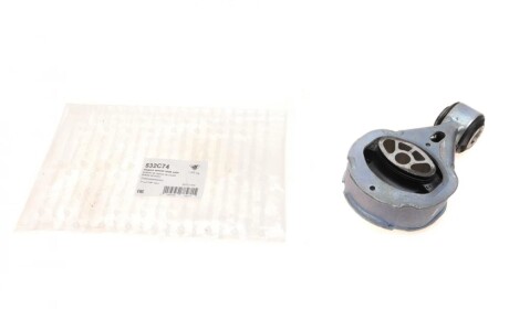 Опора двигателя Renault Scenic III, Megane 1.4; 2.0 (08-) HUTCHINSON 532C74