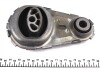 Опора двигателя Renault Megane, Scenic, Fluence 1.5DCi (09-) нижняя HUTCHINSON 532C75 (фото 2)