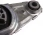 Подушка двигателя (задняя/нижняя) Renault Megane/Scenic 1.5dCI 09- (косточка) HUTCHINSON 532C75 (фото 4)