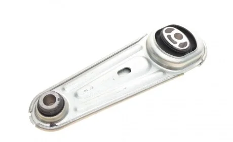 Подушка двигателя (задняя) Renault Megane II/Kangoo 1.4-1.6/1.5 dCi 02- (косточка) HUTCHINSON 532D74