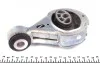 Подушка двигуна (нижня) Renault Megane III 1.6dCi 11- (косточка) HUTCHINSON 532E11 (фото 3)