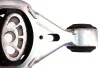 Подушка двигуна (нижня) Renault Megane III 1.6dCi 11- (косточка) HUTCHINSON 532E11 (фото 8)