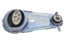 Подушка двигуна (задня/нижня) Renault Megane III 1.5 dCi 09- (косточка) HUTCHINSON 532E33 (фото 1)