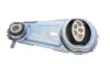 Подушка двигуна (задня/нижня) Renault Megane III 1.5 dCi 09- (косточка) HUTCHINSON 532E33 (фото 4)