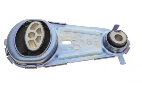 Подушка двигателя (задняя/нижняя) Renault Megane III 1.5 dCi 09- (косточка) HUTCHINSON 532E33