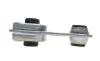 Подушка двигателя (задняя) Renault Kadjar 1.2TCe/1.5dCi 15-/Nissan Qashqai 1.2-2.0 07- HUTCHINSON 532E91 (фото 3)