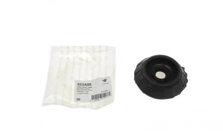 Подушка амортизатора (переднего) Citroen C1/Toyota Aygo/Peugeot 107 05- HUTCHINSON 533A00