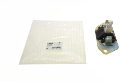 Подушка двигателя (R) Volvo S60/S80/XC70/XC90 2.4D/2.5TDI 97-14 HUTCHINSON 538605