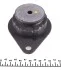 Подушка двигателя (L) Renault Laguna 1.6 16V/1.8 16V/1.9 dCi/2.0 16V 01- HUTCHINSON 538886 (фото 4)