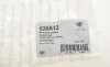 Подушка КПП Citroen C2/C3 02-12 (L) HUTCHINSON 538A13 (фото 6)