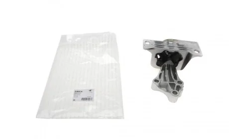 Подушка двигуна права Renault Clio III 1.2 05- HUTCHINSON 538A14