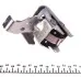 Кронштейн кріплення глушника (ззаду) Renault Megane 1.4 TCe/1.5/1.9/2.0 dCi 08- HUTCHINSON 538A18 (фото 2)